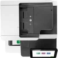 МФУ HP Color LaserJet Enterprise M578dn (7ZU85A) фото 2